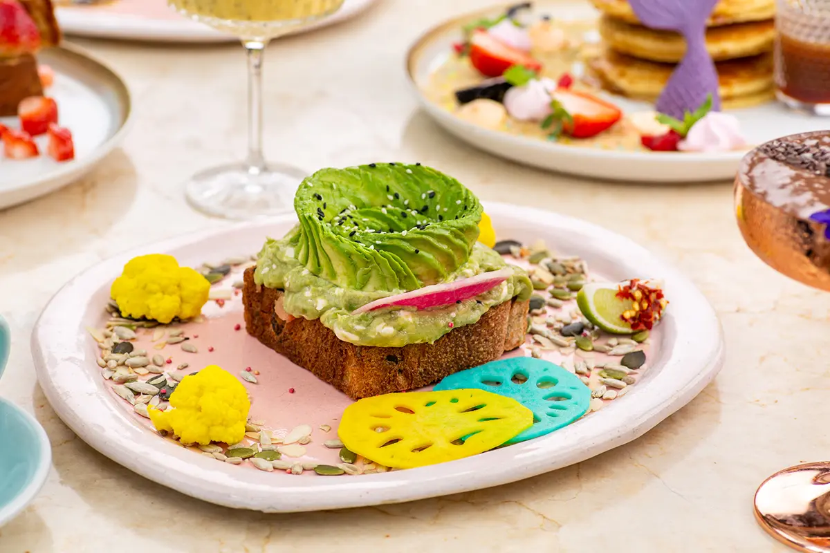 BRUNCH-BRUNCH AND CAKE-MADRID