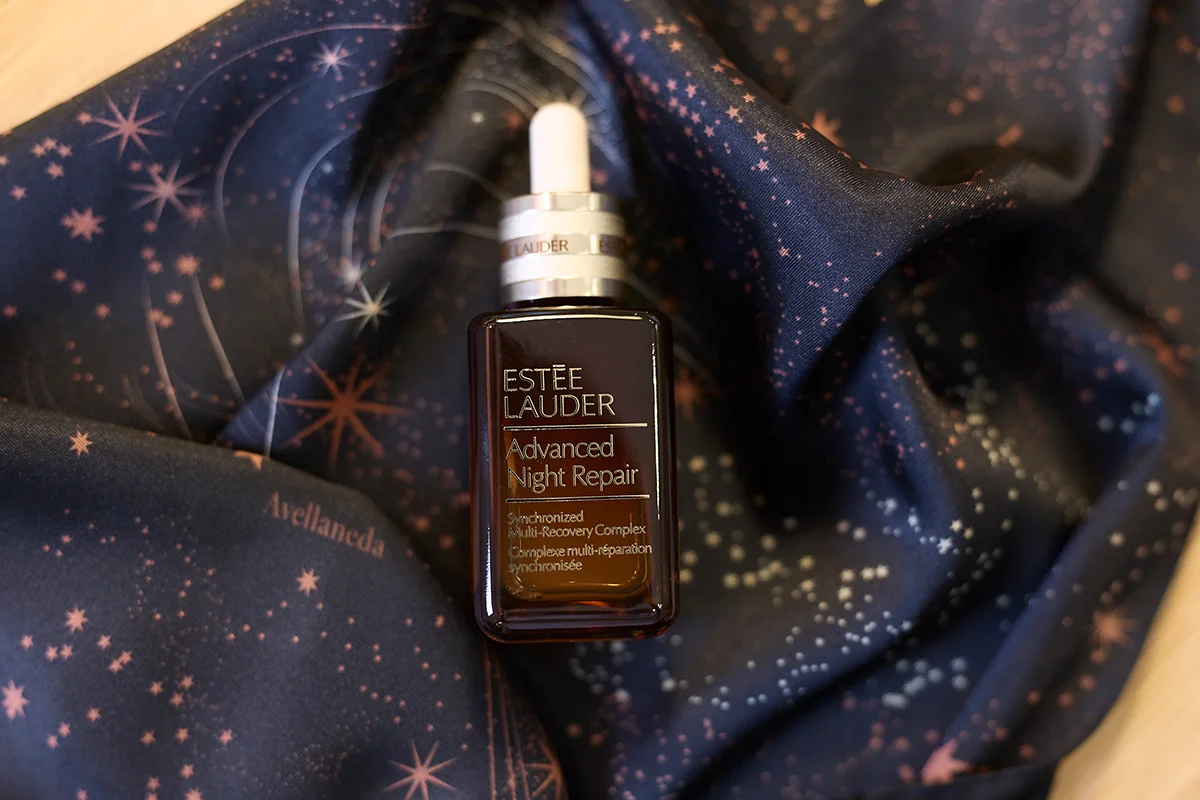 Juan Avellaneda x Estée Lauder en El Corte Inglés