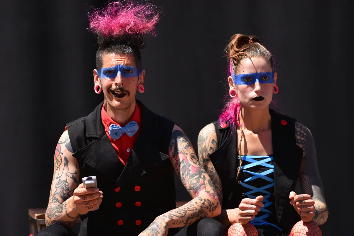 MADn, el Festival Internacional de Circo de Madrid, estrena programación