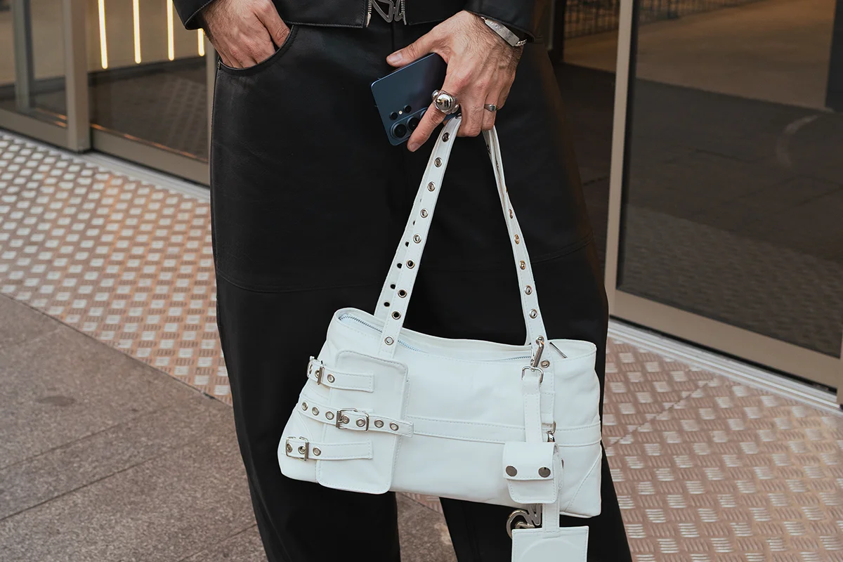 DOMINNICO x Samsung: fusión perfecta entre moda 'genderless' y tecnología 