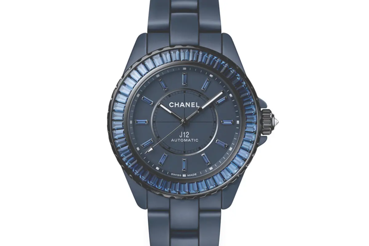 Chanel J12