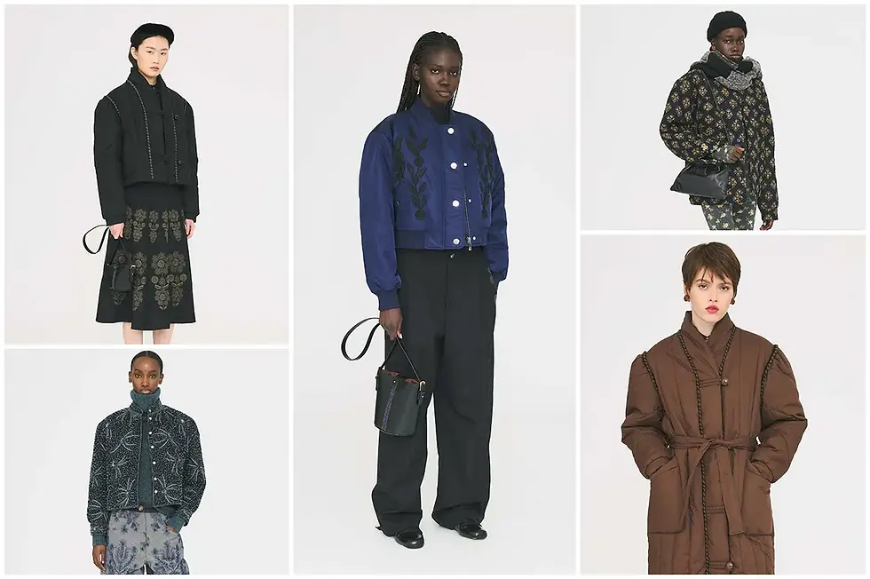 Prendas outdoor imprescindibles para afrontar los cambios de temperatura