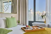 La desconexión analógica y el diseño de Jaime Hayon en Barceló Torre de Madrid