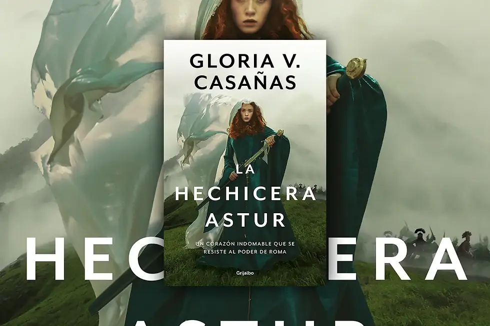 Hoy es el día de las escritoras y estos son los nuevos títulos que han escrito.