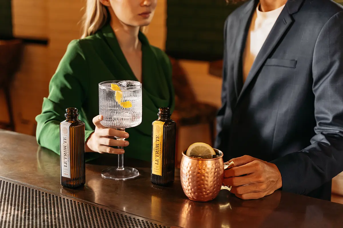 El Ritual del Perfect Serve: Arte y Precisión con LE Tribute