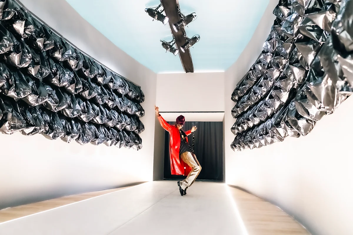 Euphoria en Madrid: una experiencia inflable en la Casa de Camp