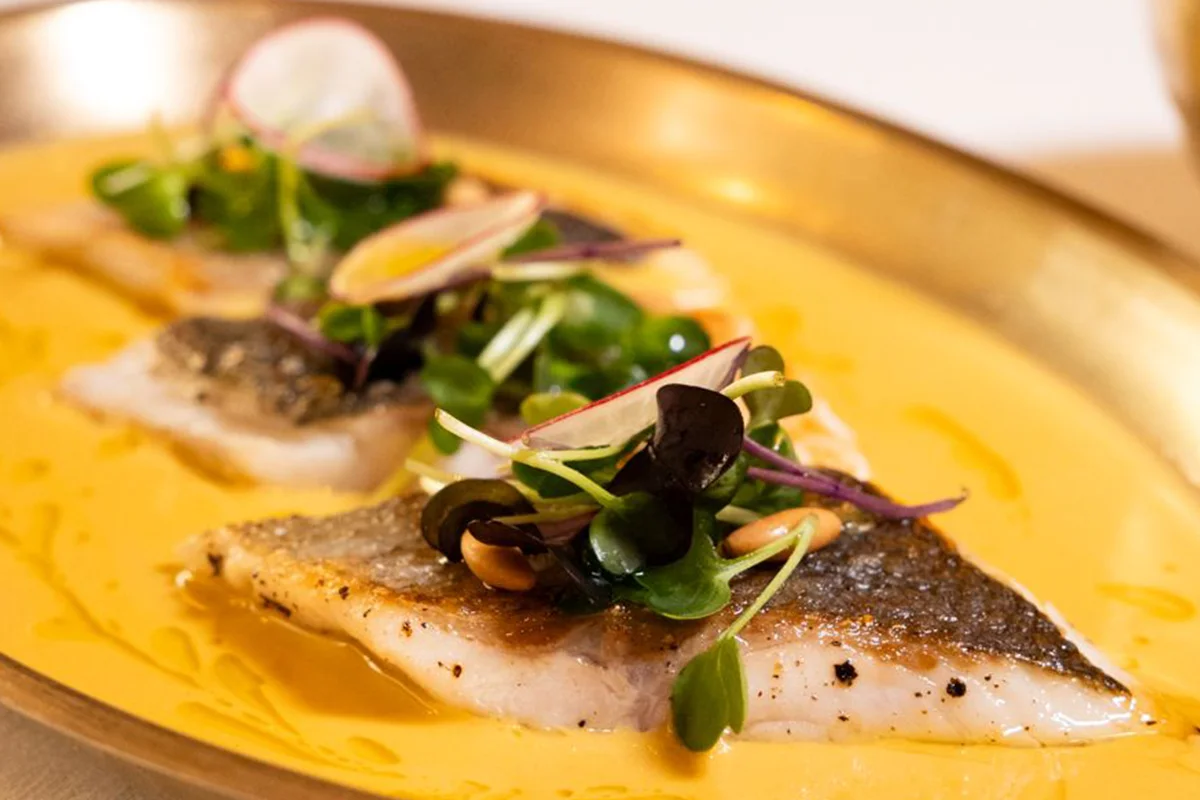 La alta cocina libanesa llega al Retiro