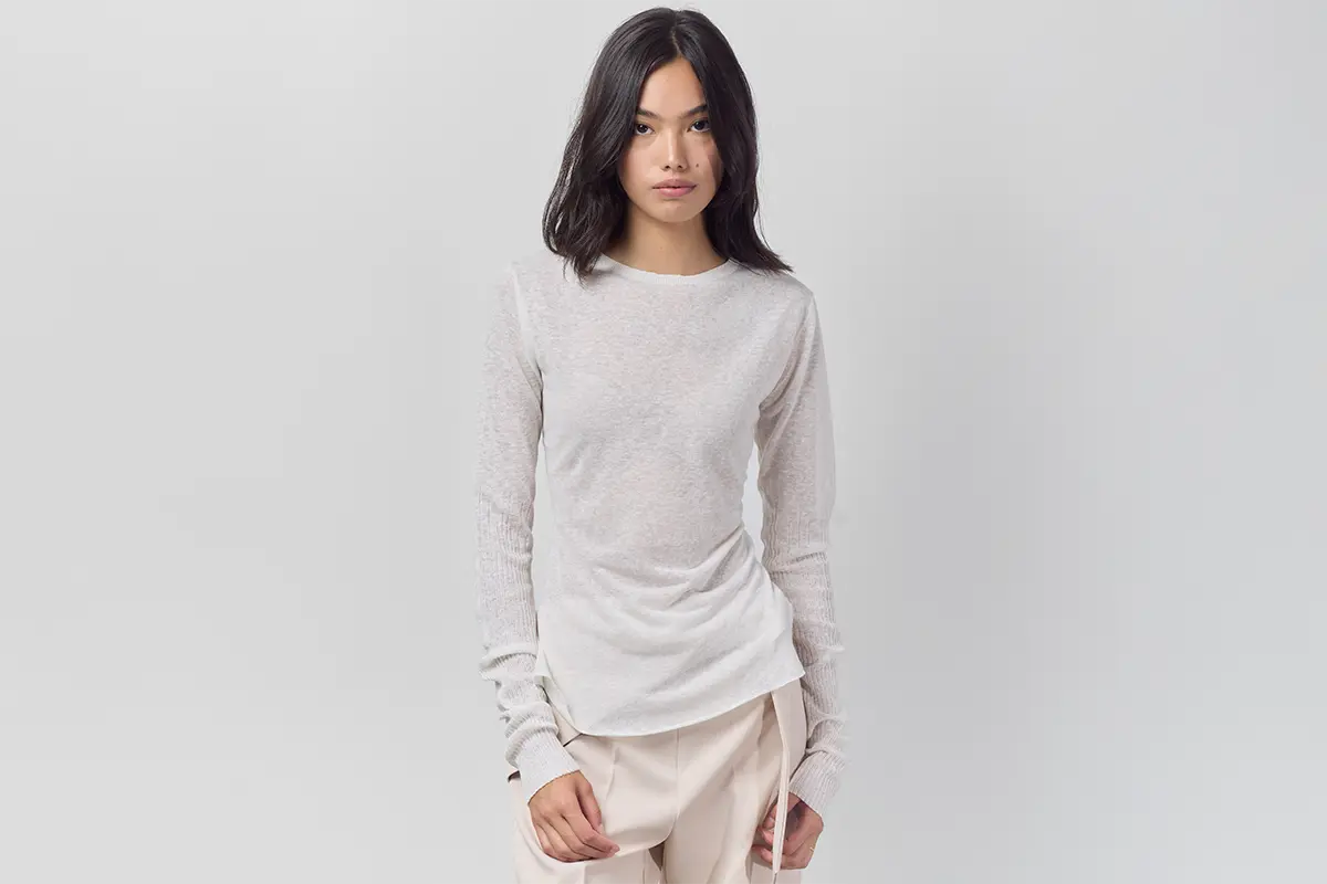 MIM sorprende con su primera línea de ropa: 46 prendas para el día y la noche