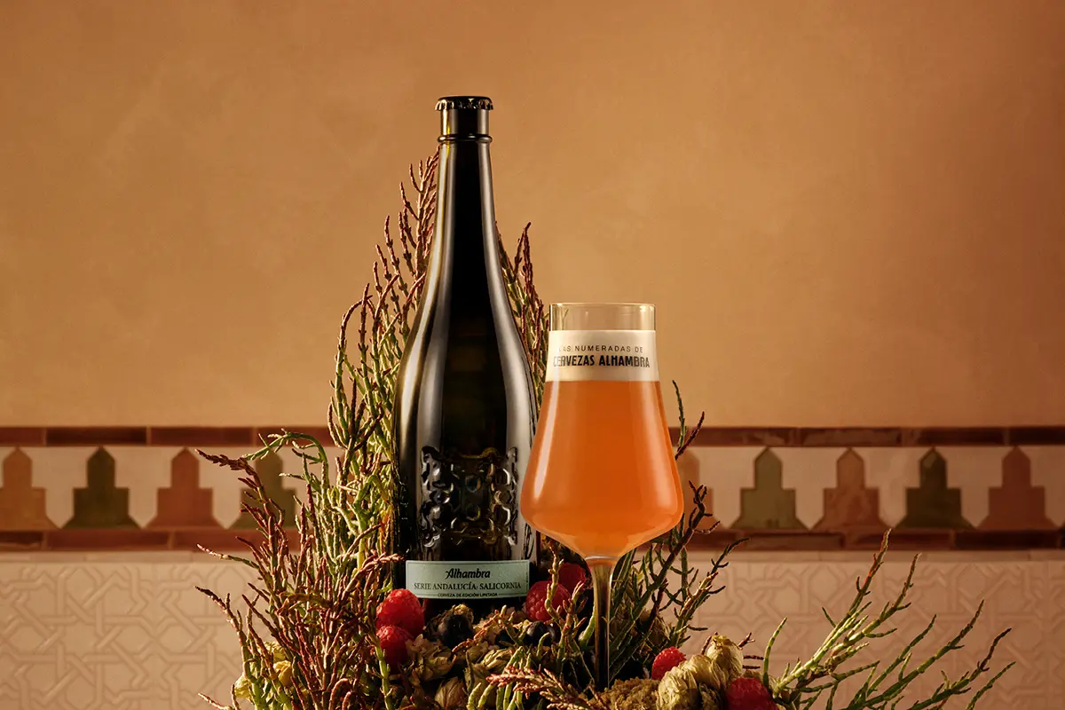 Los maestros de Cervezas Alhambra sorprenden con tres nuevas creaciones de la serie Numeradas.  