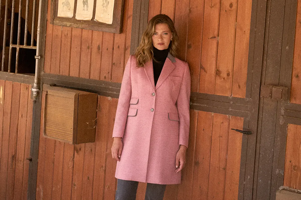 Tinta y Bariloche: La firma madrileña que abandera el Slow Fashion y el diseño atemporal desde 1985