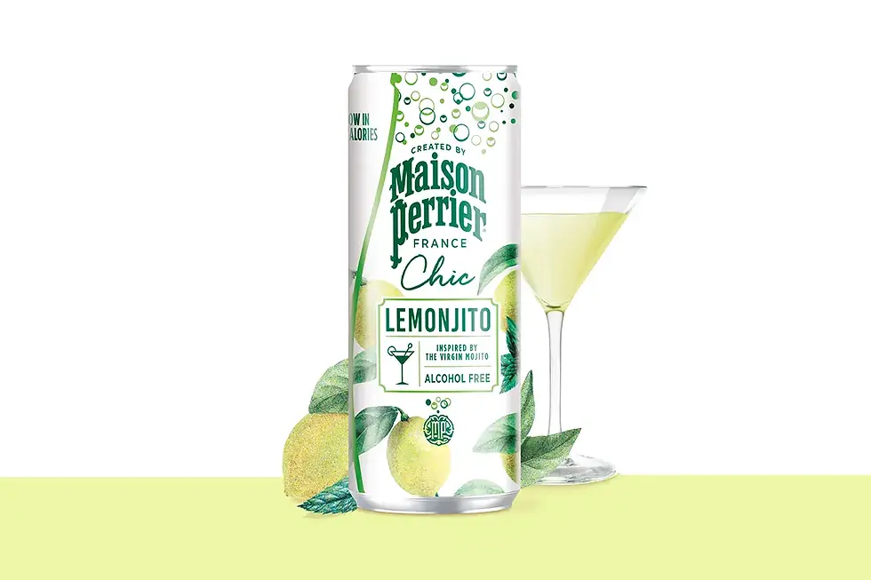 aperitivo sin alcohol