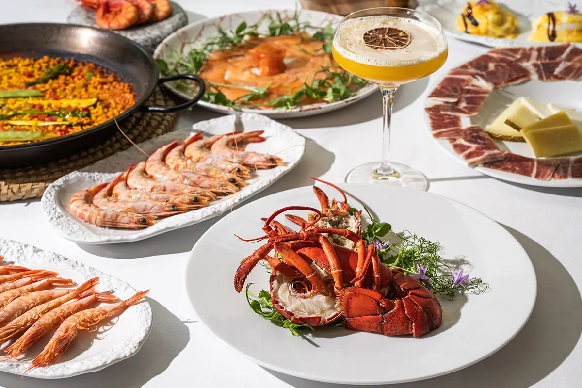 BRUNCH-INTERCONTINENTAL-MADRID