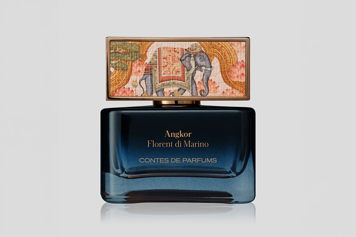 Colección Timeless Cities de Contes de Parfums