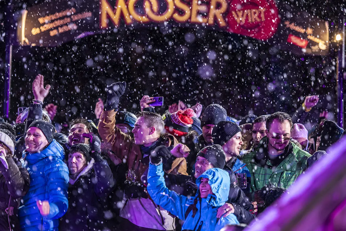 Las terrazas après-ski que tienes que conocer si te escapas a la nieve