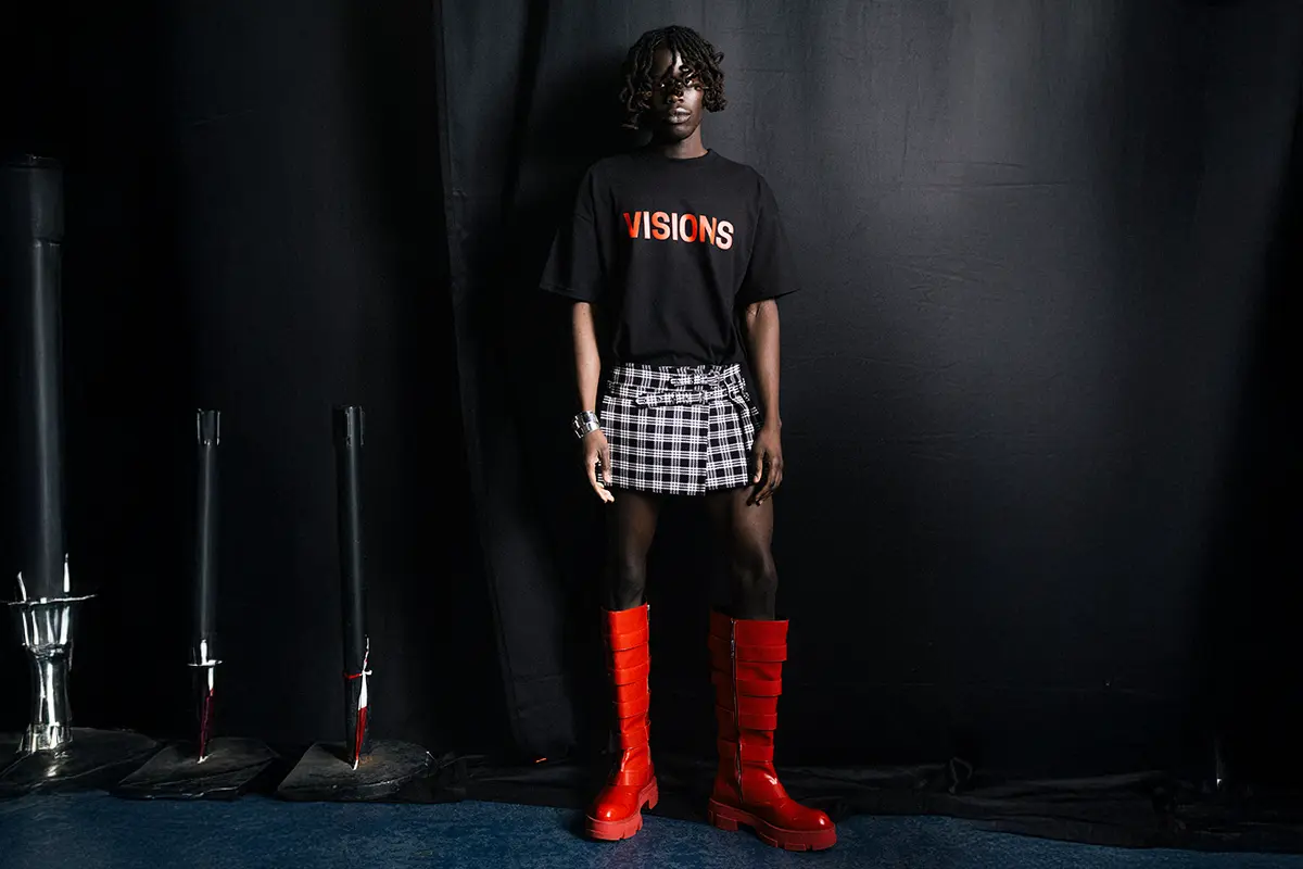 SUOT STUDIO X JEANNE FRIOT 