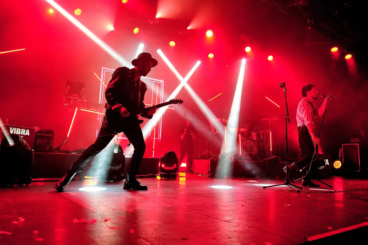 Siloé pone el broche de oro al año