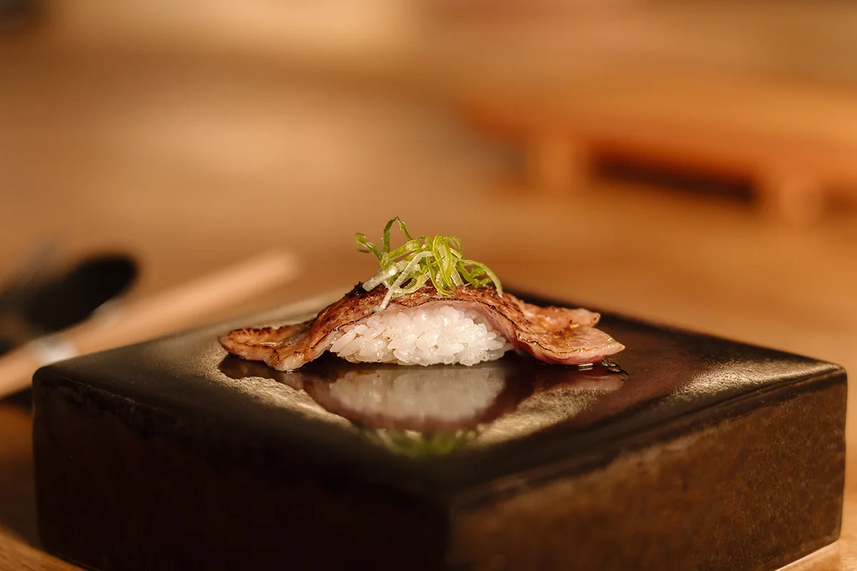 Cuatro restaurantes que reescriben las reglas del menú 'omakase' en España 