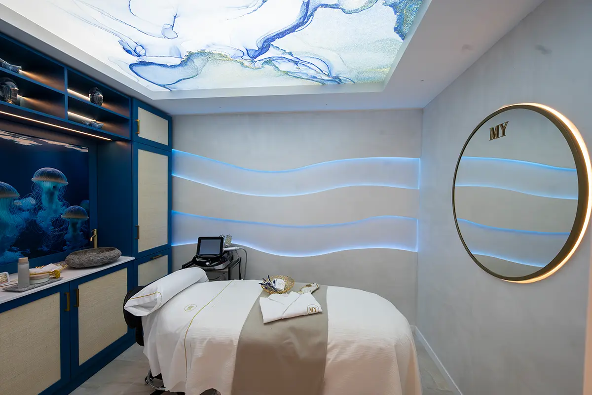 Los tratamientos de belleza más exclusivos para brillar este otoño en Madrid 