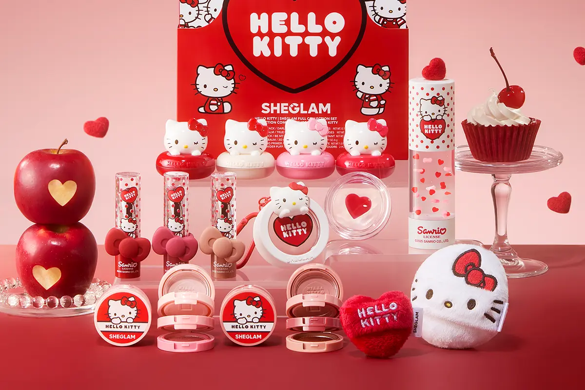 Hello Kitty conquista belleza, moda y lujo: por qué sigue siendo un icono global 