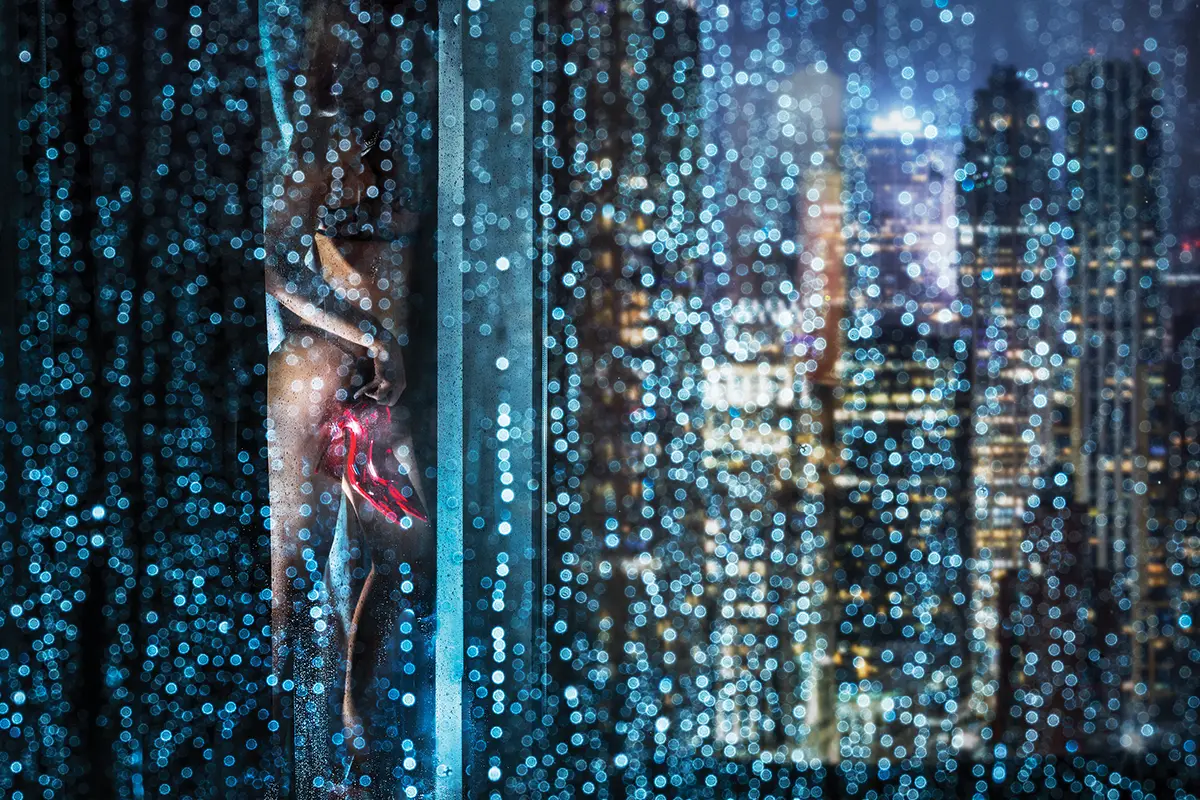 David Drebin presenta I Love New York