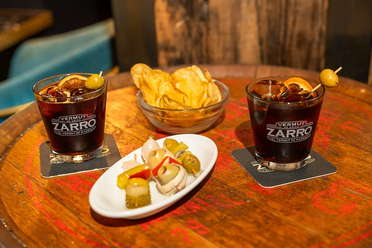 Vermut Zarro lanza la primera cerveza con vermut del mercado