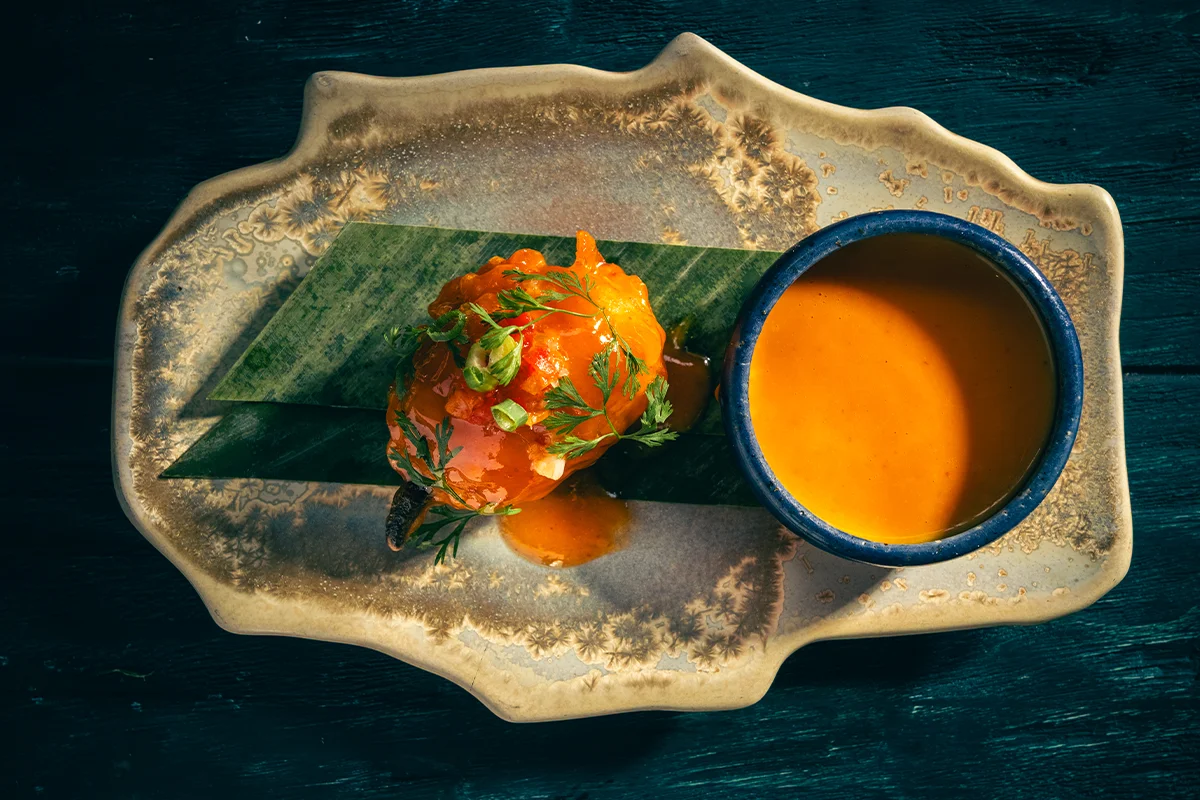La Mar Madrid presenta 'El Dim Sum y el Mar': Fusión chifa 2026