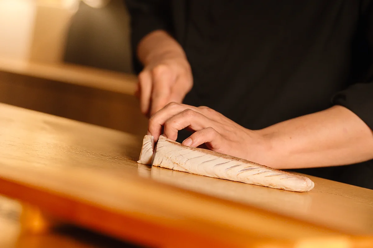 Cuatro restaurantes que reescriben las reglas del menú 'omakase' en España 
