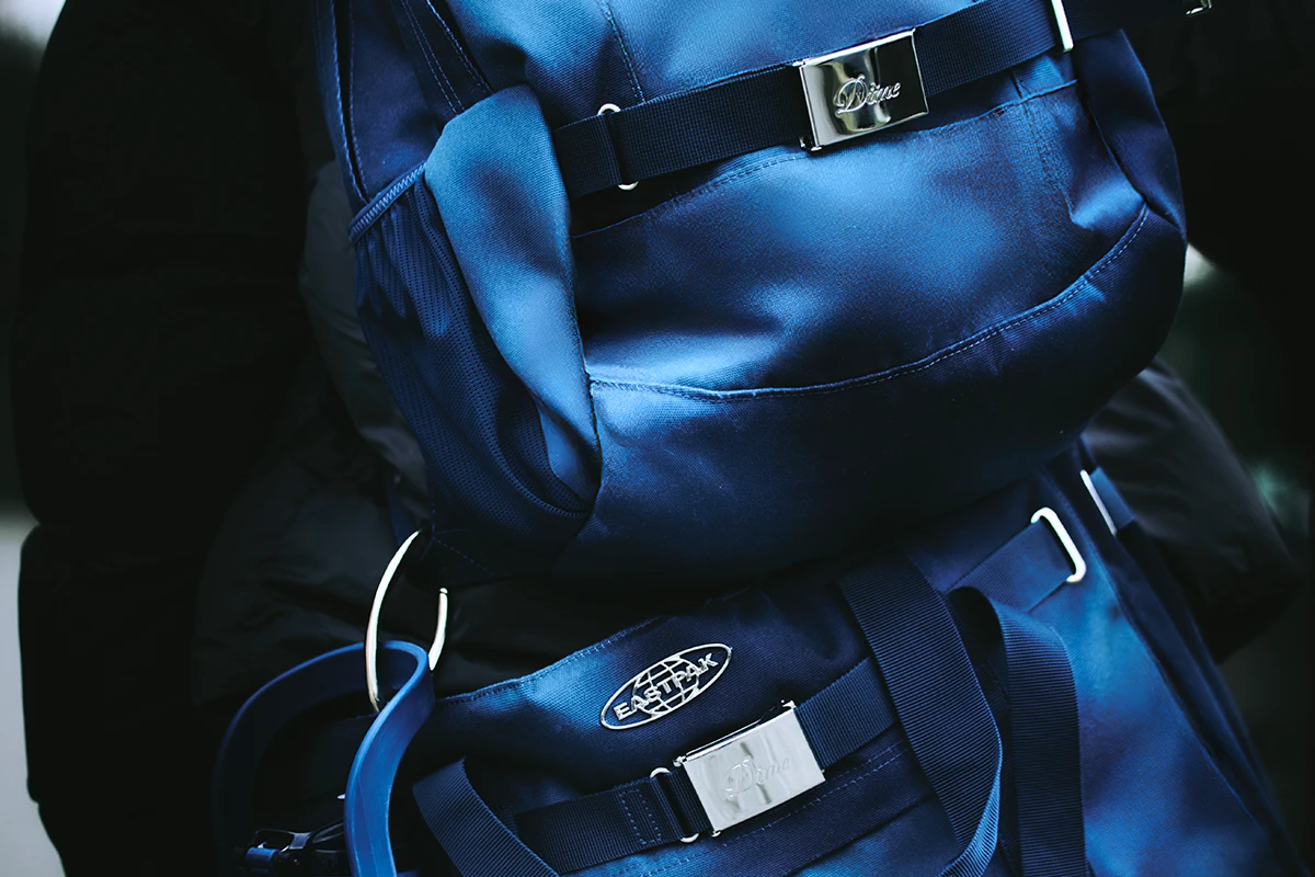Dime x Eastpak