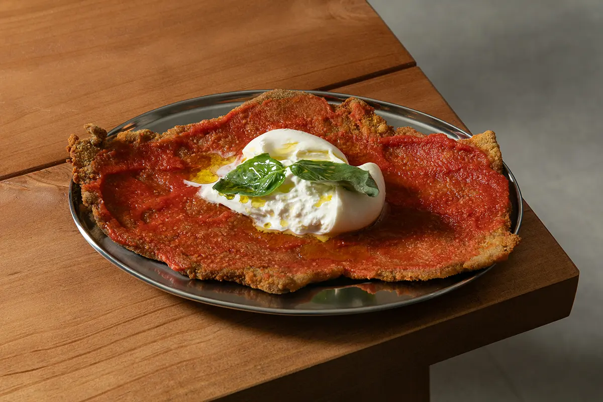 mejores milanesas de Madrid