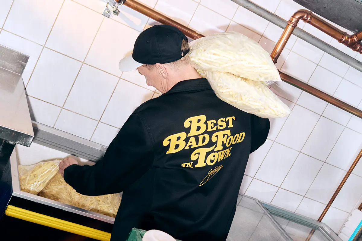 Dickies x Goldies Smashburger