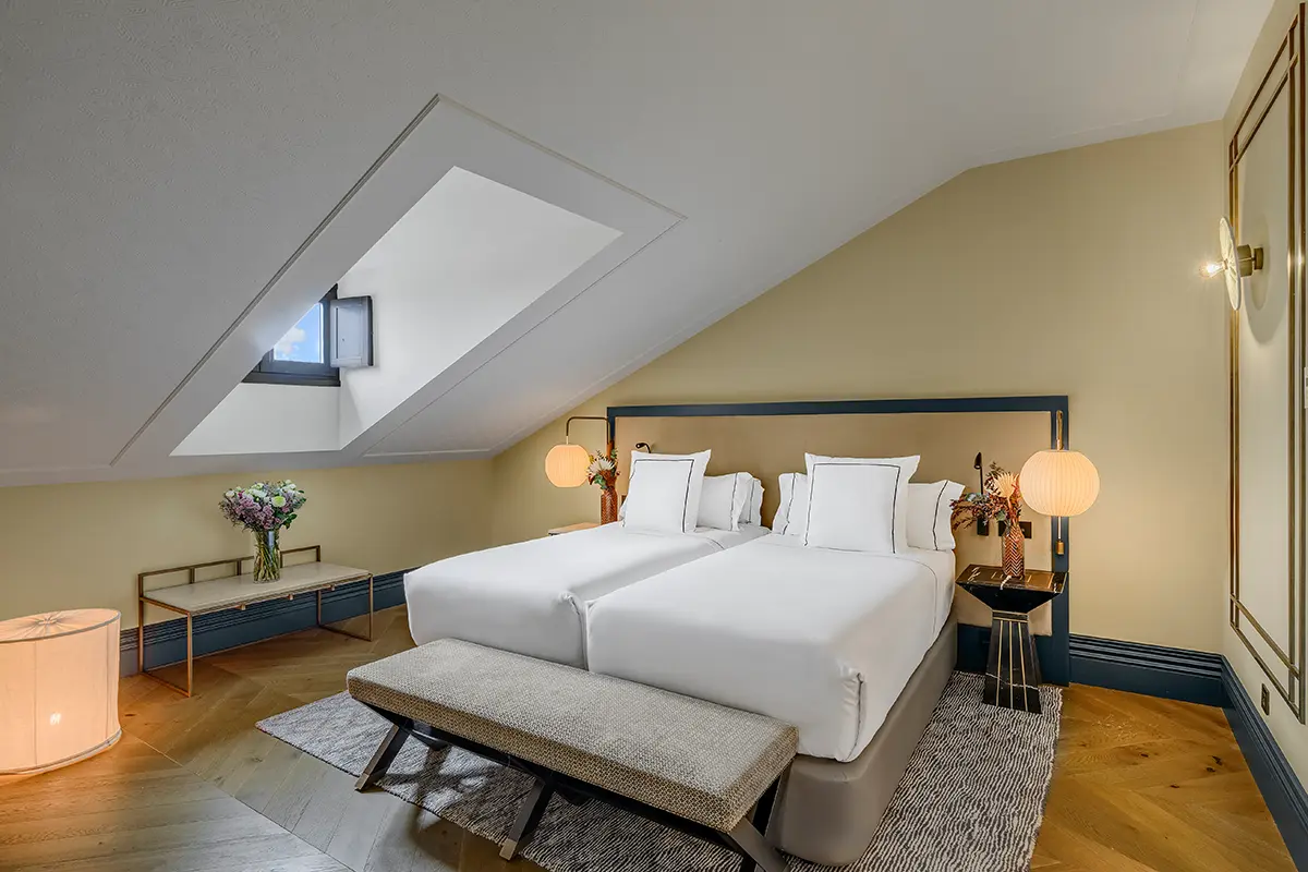 Dormir en la historia: 5 hoteles con alma y pasado 