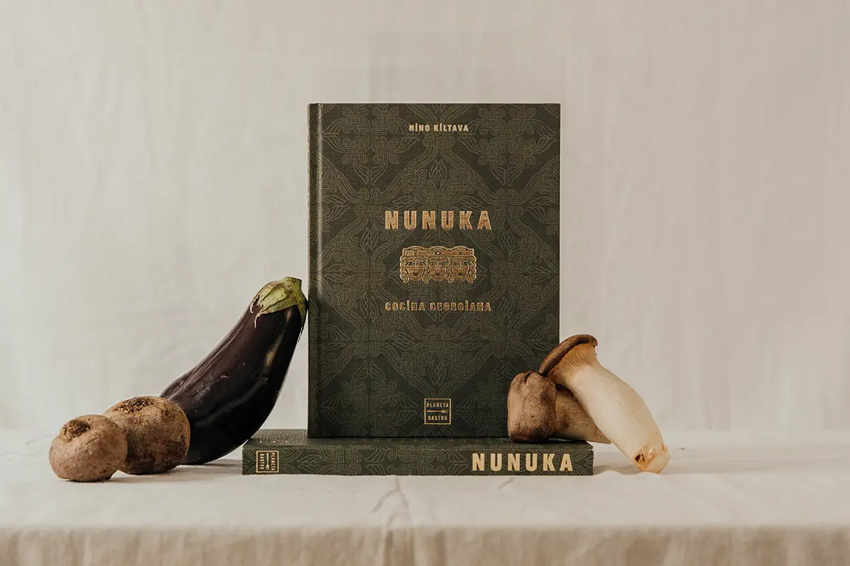 Nunuka. Cocina georgiana