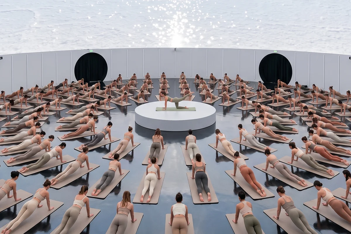 BORN celebra el Día Internacional del Yoga 2026 en Madrid