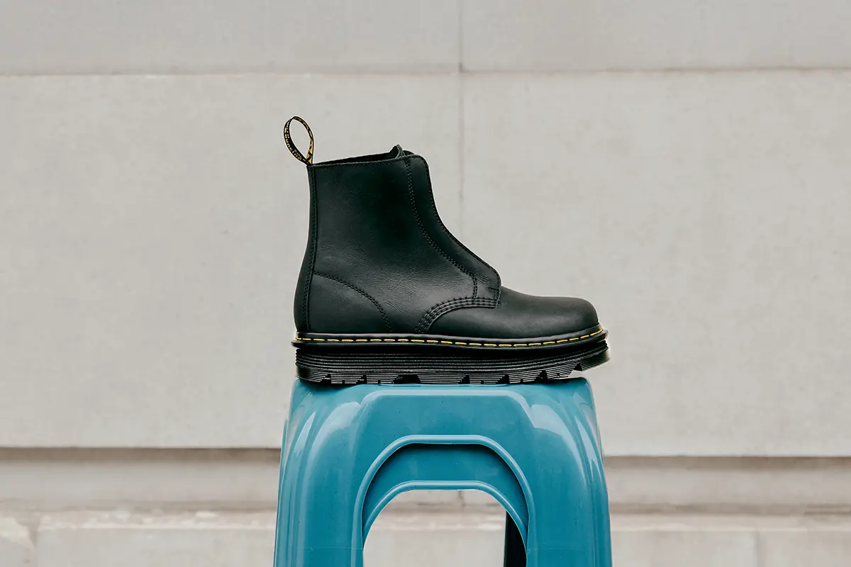 Ferragamo y Dr. Martens marcan las tendencias de calzado de la temporada 