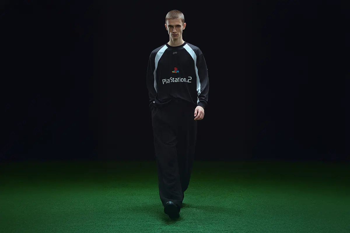 Pull&Bear x PlayStation