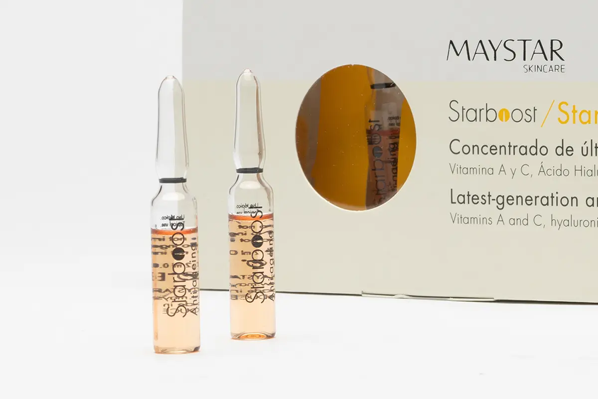 MayStar Skincare.  