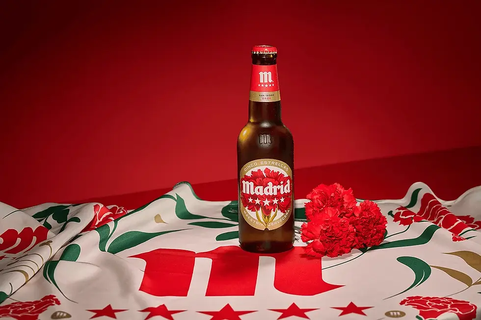 Una verbena “cinco estrellas” con Mahou, Recycled J y Macarena García