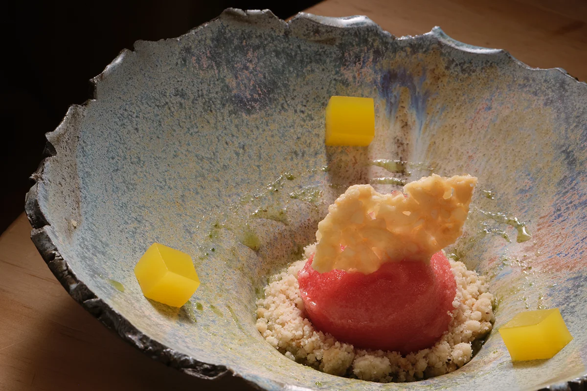 Por qué el menú Sansekai es el viaje definitivo a la esencia de Japón