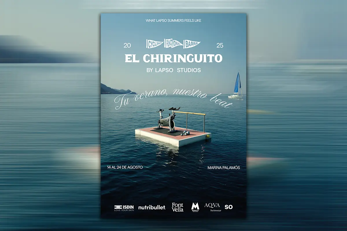 Última llamada para entrenar con Lapso Studios en la Costa Brava este verano  