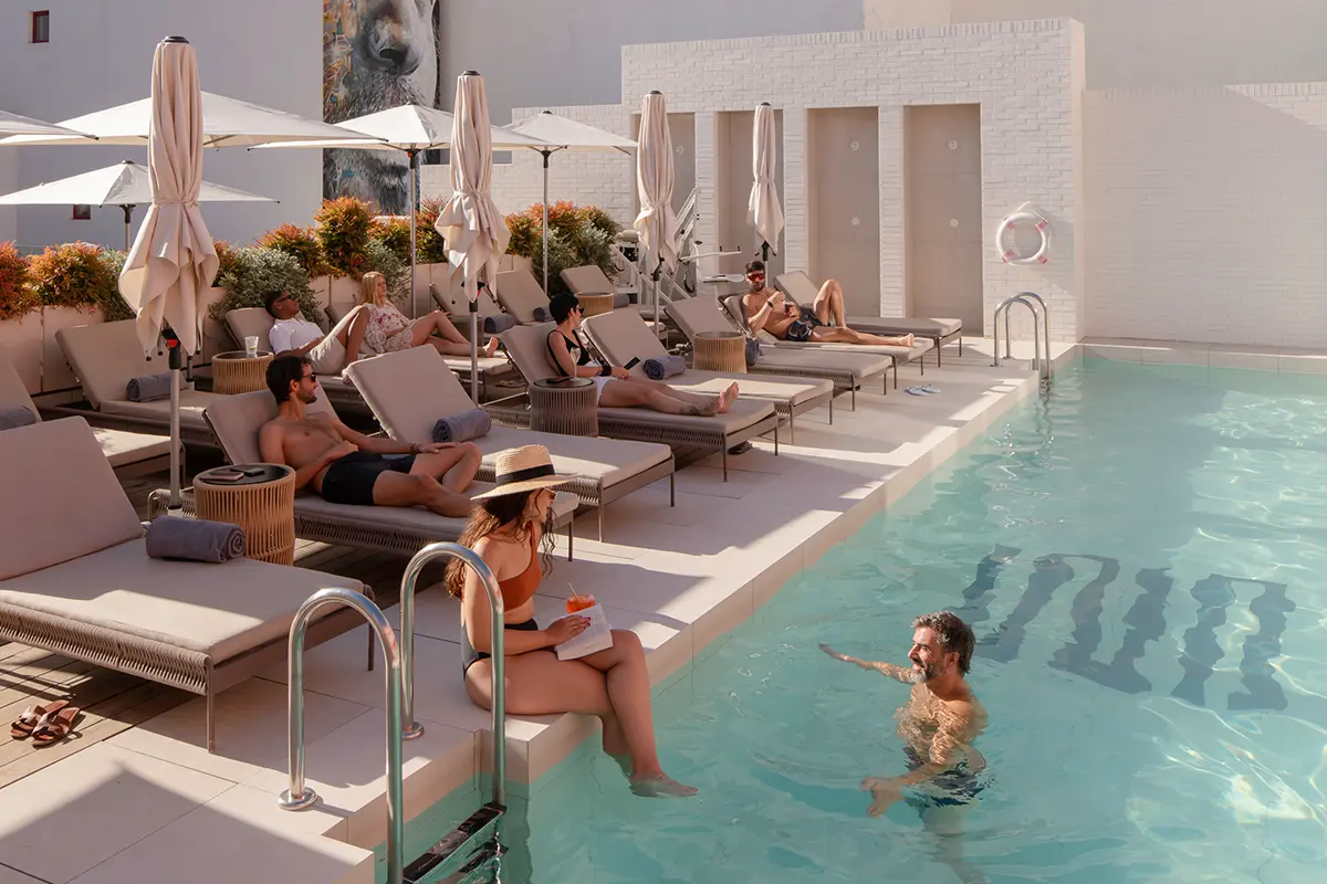 Splash Pass del UMusic Hotel Madrid