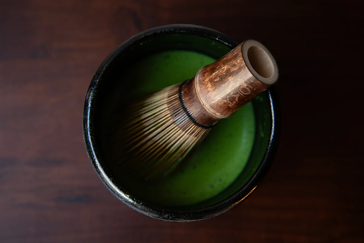 Apertura de KYŌ en calle Sagasta: El nuevo templo del matcha ceremonial