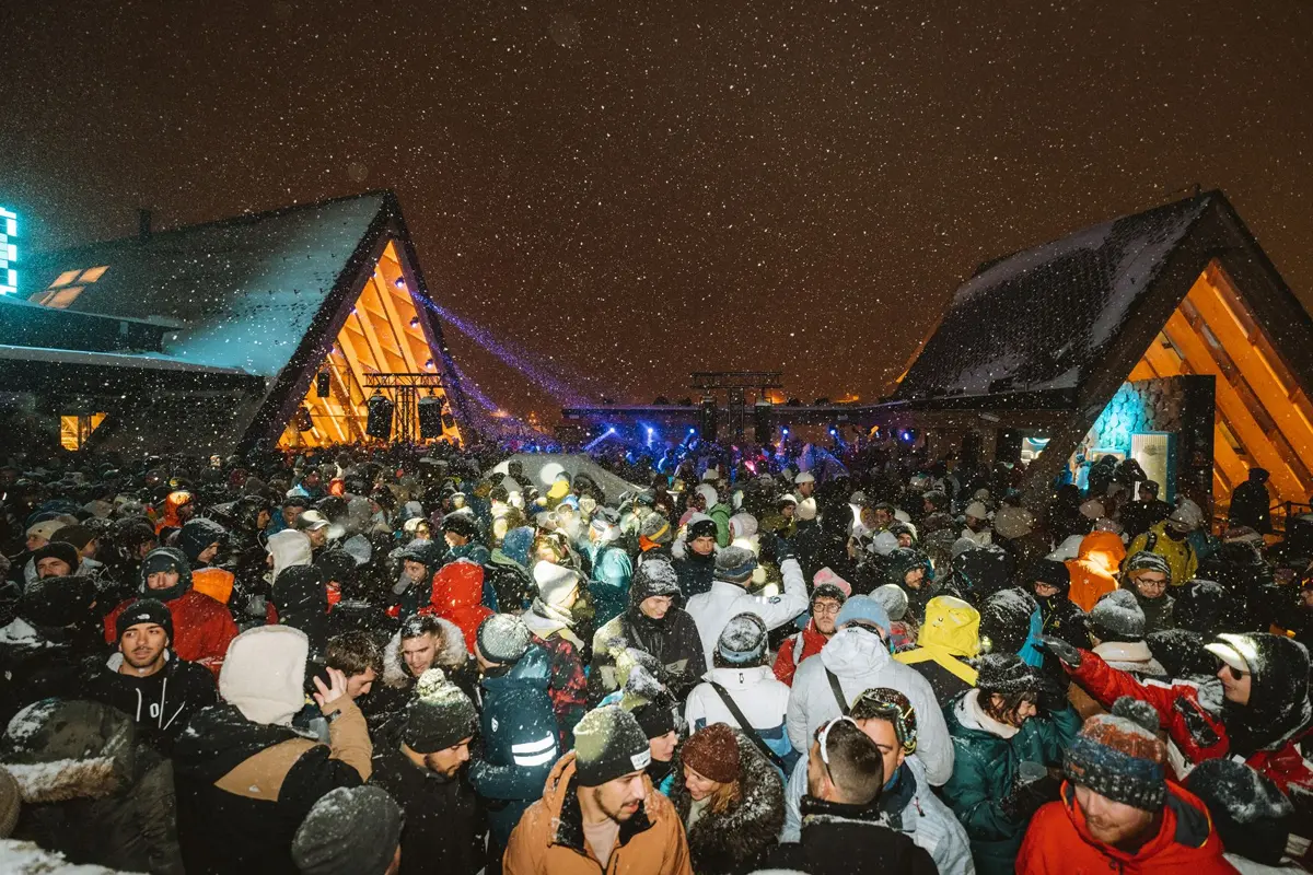 Las terrazas après-ski que tienes que conocer si te escapas a la nieve