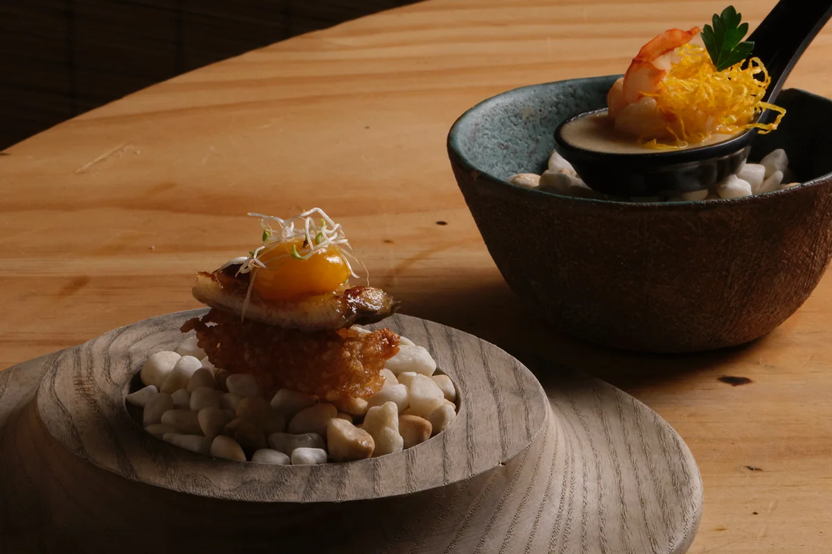 Por qué el menú Sansekai es el viaje definitivo a la esencia de Japón