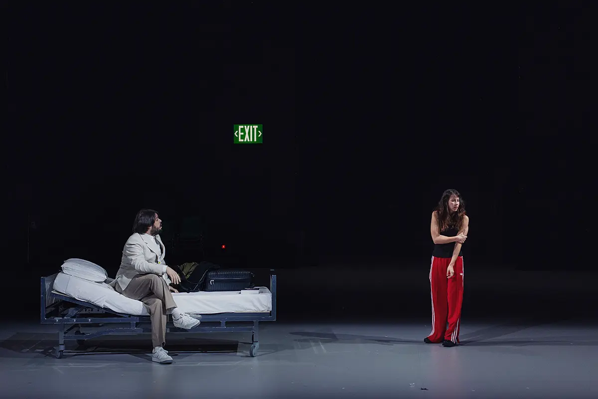 Irene Escolar desembarca en el Teatro Español