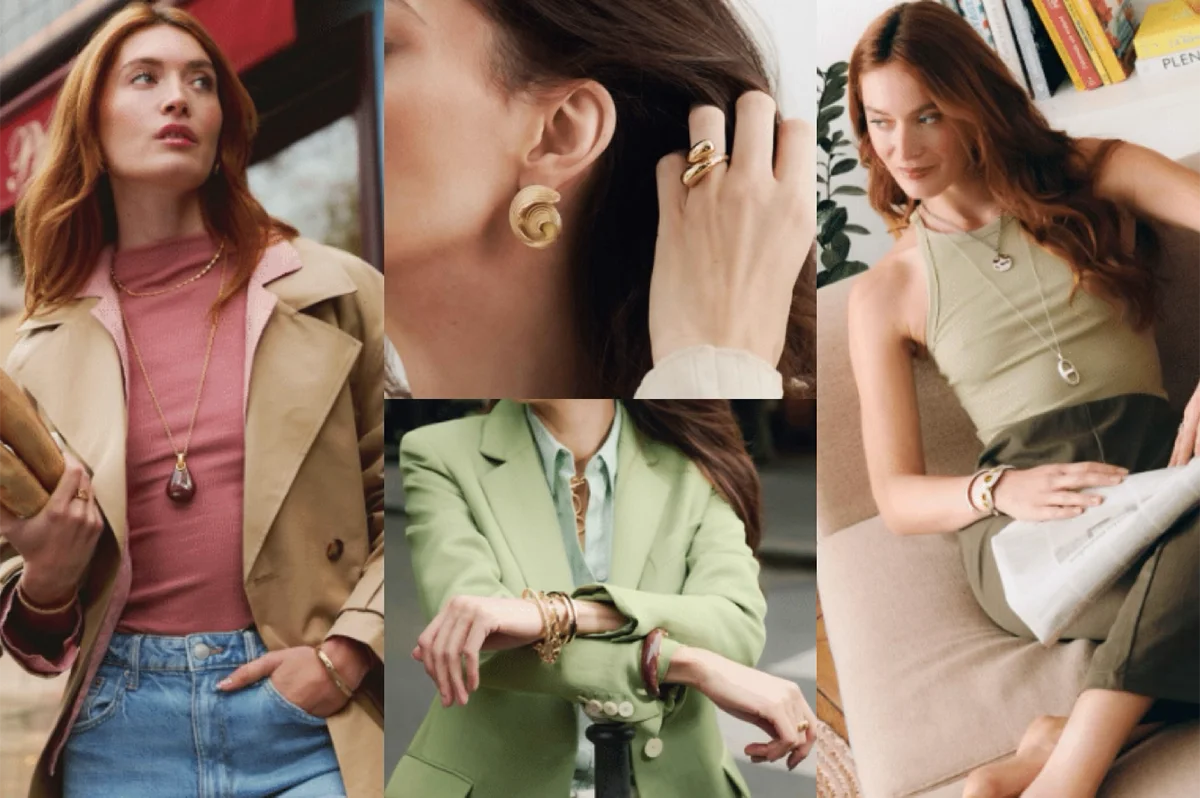 Hay marcas que no solo completan un look: lo transforman. Firmas capaces de convertir unos vaqueros básicos y una camiseta blanca en un estilismo con intención, personalidad y cierto aire aspiracional. Nombres como Pescuezo, Les Georgettes, Parfois o Foránea han encontrado precisamente ese espacio: el de las marcas que elevan cualquier outfit a través de los detalles. Porque al final, la verdadera personalidad no está en vestir de arriba abajo una marca, sino en encontrar esas piezas capaces de hacer que lo sencillo parezca pensado y personal. Los accesorios se han convertido en el lenguaje definitivo del estilo. Un collar potente, un bolso especial o una pieza artesanal bien elegida redefinen por completo la estética de quien los lleva. El auge de las firmas independientes y accesibles con fuerte identidad estética ha democratizado esa sensación de sofisticación. El secreto está en saber mezclar. Ahí es donde destacan marcas como Parfois. La firma portuguesa ha conseguido posicionarse como una referencia de accesorios de tendencia gracias a su capacidad para reinterpretar códigos minimalistas a precios asequibles. Bolsos estructurados, joyería que adorna el cuello, chaquetas y accesorios para el cabello forman parte de ese universo effortless que tanto triunfa en redes y street style. parfois.com La joyería está redefiniendo los looks. Ya no se trata únicamente de adornar, sino de aportar identidad, y Les Georgettes es uno de los ejemplos más interesantes. La firma francesa popularizó un concepto muy concreto: joyas personalizables con bandas intercambiables de cuero y vinilo. El resultado son piezas versátiles que cambian según el estado de ánimo o el look del día. Ese tipo de diseño conecta perfectamente con la moda actual, donde las consumidoras buscan piezas funcionales pero especiales. Una pulsera oversize o un brazalete arquitectónico pueden transformar instantáneamente un estilismo neutro en uno mucho más sofisticado. Además, el auge de los charms, chokers y la joyería maximalista confirma que los accesorios viven uno de sus momentos más fuertes en la industria. lesgeorgettes.com Uno de los fenómenos más interesantes de la moda reciente es el crecimiento de firmas nicho con una identidad muy marcada. En lugar de seguir tendencias masivas, estas marcas construyen su propia comunidad. Pescuezo entra dentro de esa categoría de firmas que funcionan casi como objeto de culto digital: piezas llamativas, mezcla de color, artesanía y un punto editorial que convierten cualquier look sencillo en algo mucho más interesante. Sus nuevas capas ligeras están pensadas para sobreponer y aportar un toque de estilo a los looks. Estampados Liberty, rayas —muchas rayas—, toques en amarillo limón, azules y rosas, junto a un divertido estampado de perritos, flores y los ya característicos tonos naturales, conviven en una propuesta que equilibra tradición y frescura para que los cuellos sean los protagonistas, incluso en verano. pescuezos.es Lo mismo ocurre con Foránea, cuyo atractivo reside precisamente en esa sensación de exclusividad relajada: accesorios con carácter, inspiración artesanal y estética contemporánea que encajan perfectamente con la tendencia actual hacia lo auténtico y lo imperfecto. Una nueva marca que invita a descubrir el mundo a través de la artesanía, poniendo en valor las historias, las manos y las culturas que hay detrás de cada pieza. Su universo se construye a partir de una cuidada selección de accesorios hechos a mano en distintos lugares del mundo: desde bolsos y cestas de rafia de Madagascar hasta crochet bordado en Ecuador, joyas de tagua, piezas de Turquía o textiles de la India. Cada pieza es el resultado de un proceso manual, donde el tiempo y la dedicación forman parte de su valor, apostando por una forma de consumo más consciente y especial. foranea.com