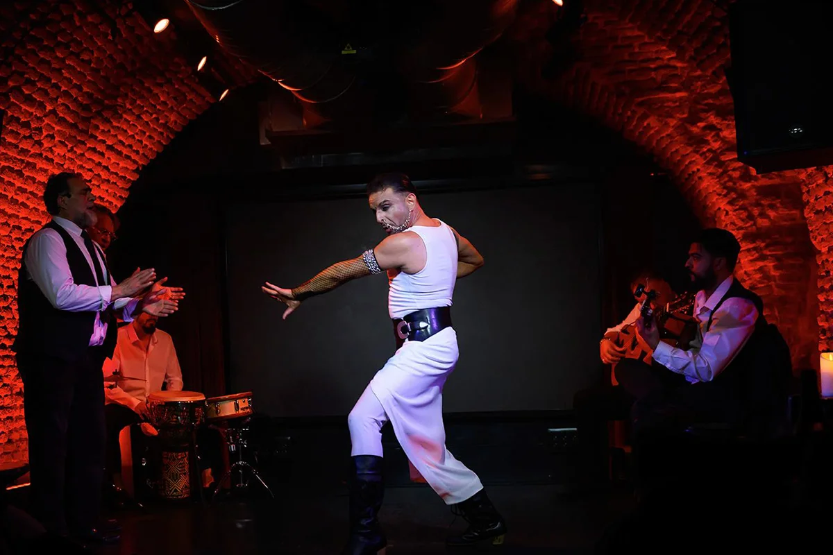 Noche histórica para los amantes del flamenco