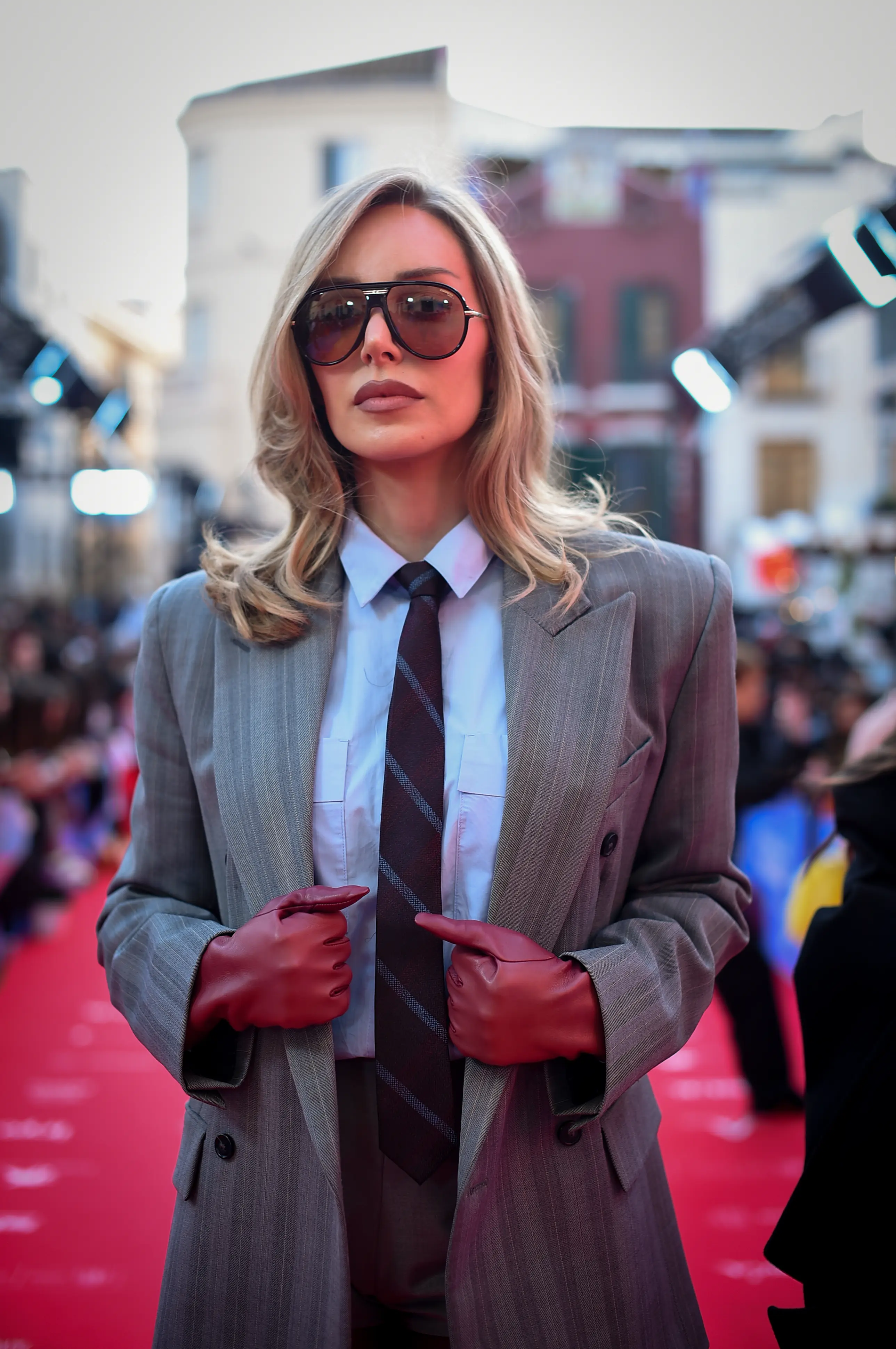 Los mejor vestidos del Festival de Málaga 2025