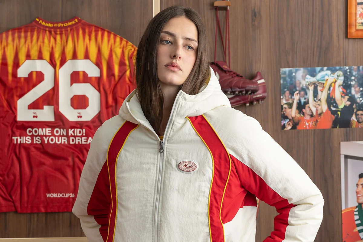 Moda y fútbol: las colecciones cápsula que conquistan el Mundial 2026