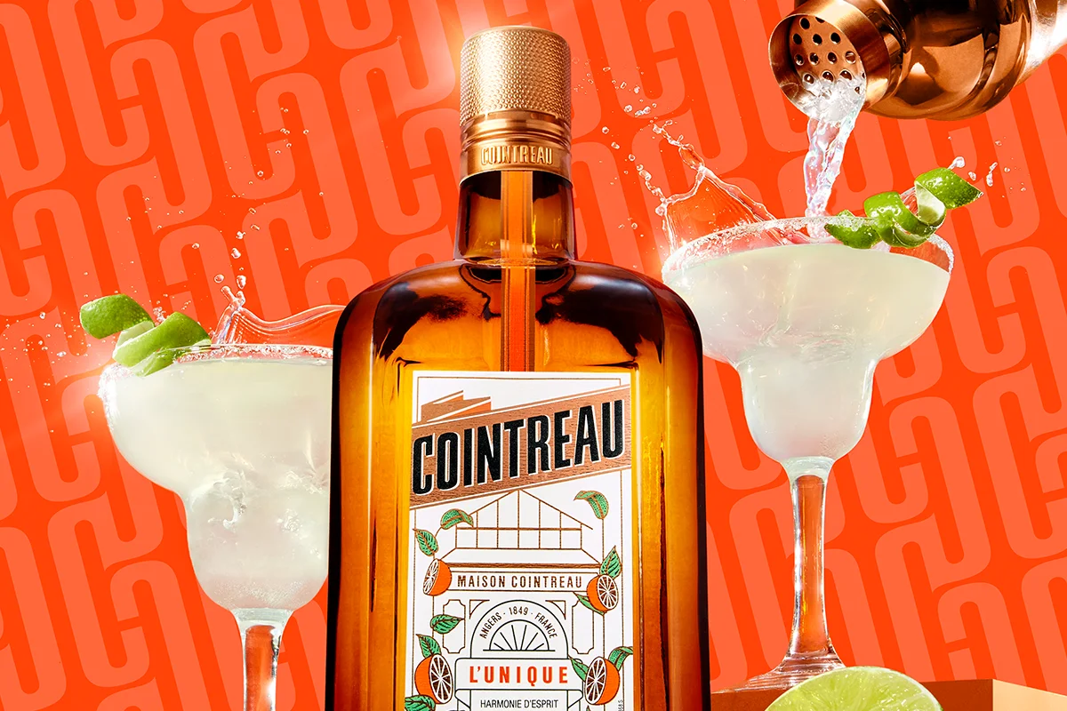 Cumple 175 años: Cointreau reafirma su versatilidad para brindar durante las sobremesas del verano