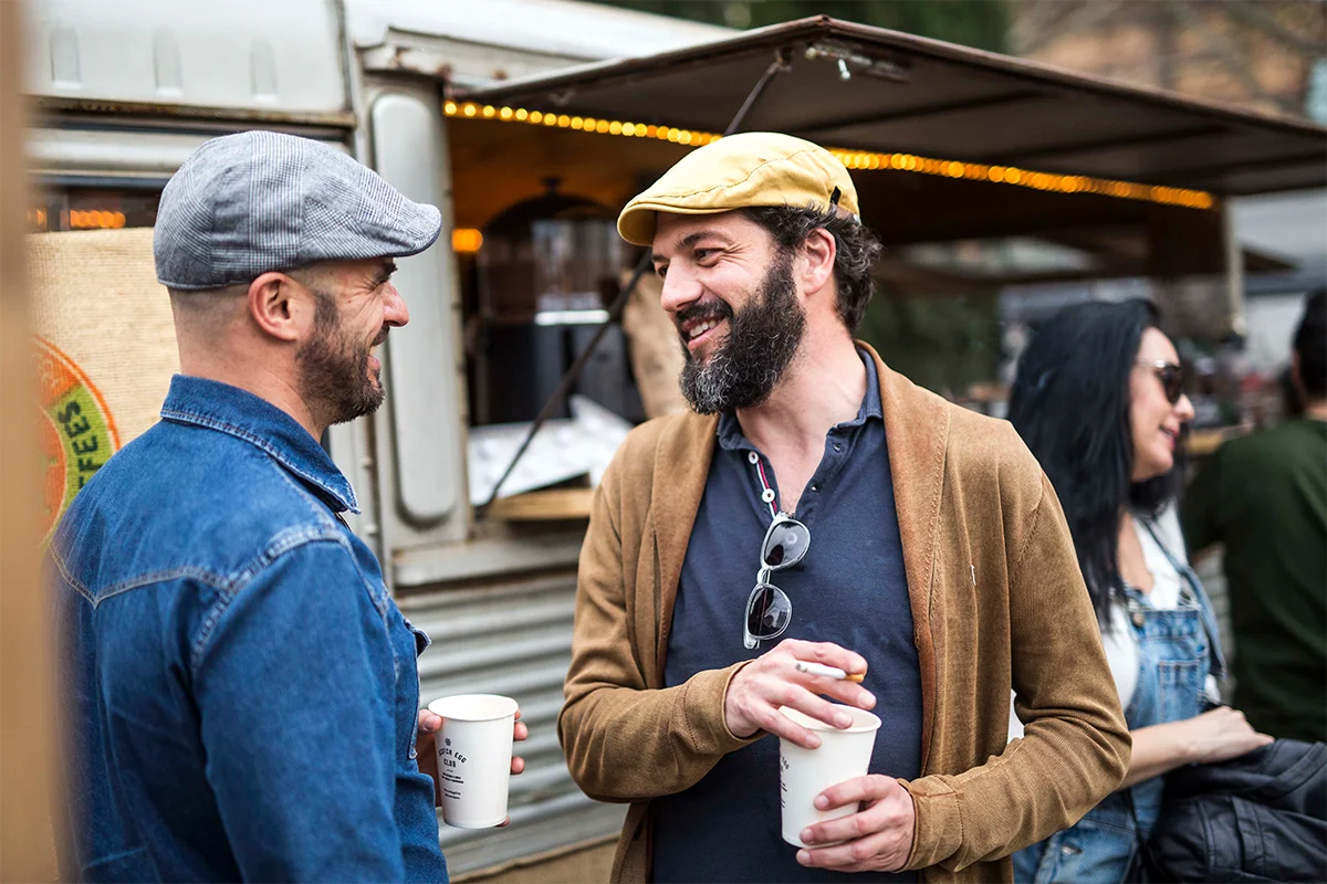 Alta cocina y street food en el Madrid Food Fest